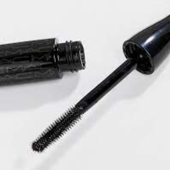 MAC 3D BLACK mascara mini In Extreme Dimension new - Picture 4 of 7